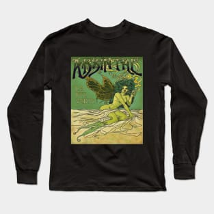 Absinthe 2 Long Sleeve T-Shirt